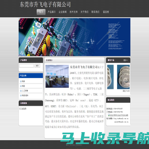东莞市升飞电子有限公司